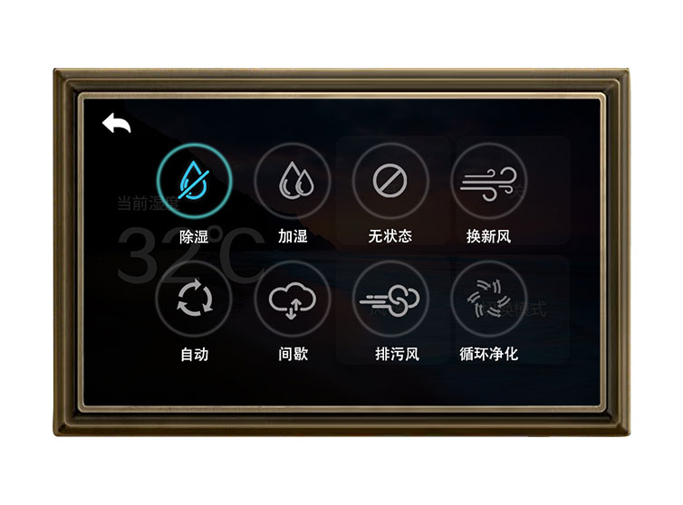 ���ܼҾӮa(ch��n)Ʒ���Q:���L(f��ng)ģʽ,���ܼҾ��O(sh��)����̖: